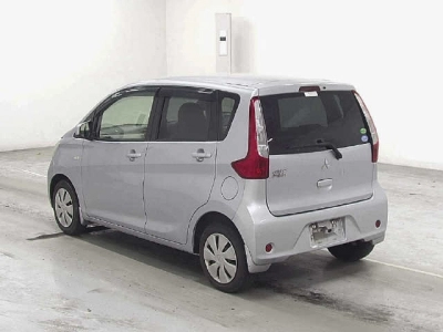 MITSUBISHI EK WAGON