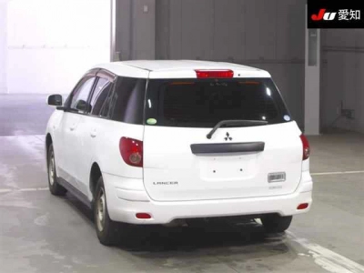 MITSUBISHI LANCER VAN