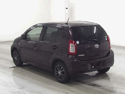 TOYOTA PASSO