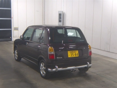 DAIHATSU MIRA GINO