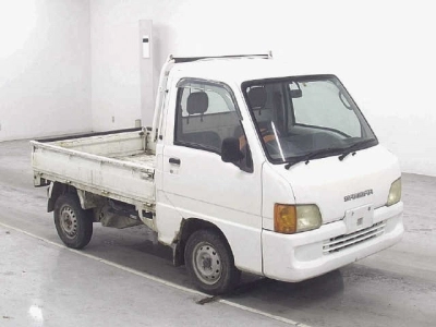 SUBARU SAMBAR TRUCK