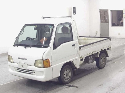 SUBARU SAMBAR TRUCK