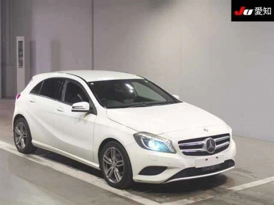 MERCEDES BENZ A CLASS