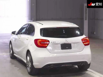 MERCEDES BENZ A CLASS