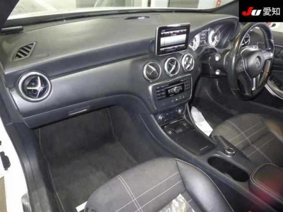 MERCEDES BENZ A CLASS