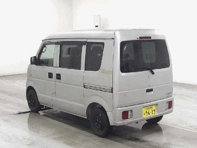 SUZUKI EVERY VAN