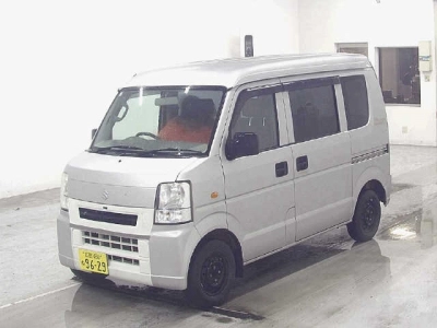 SUZUKI EVERY VAN