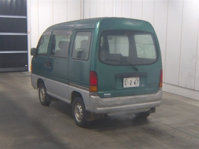 SUBARU SAMBAR DIAS