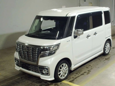 SUZUKI SPACIA CUSTOM