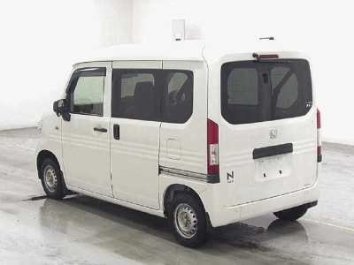 HONDA N-VAN
