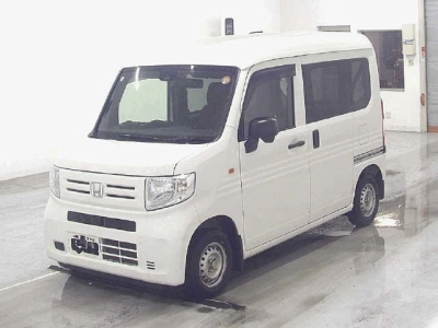 HONDA N-VAN