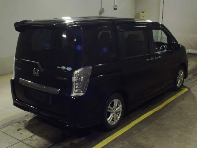 HONDA STEPWGN SPADA