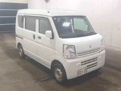 SUZUKI EVERY VAN