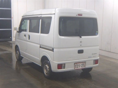 SUZUKI EVERY VAN