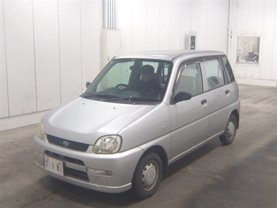 SUBARU PLEO