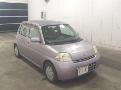 DAIHATSU ESSE
