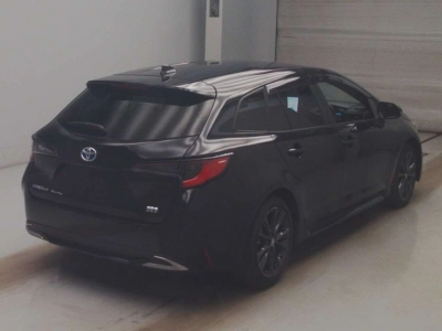 TOYOTA COROLLA WAGON