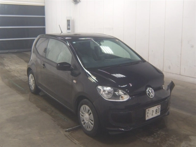 VOLKSWAGEN UP!