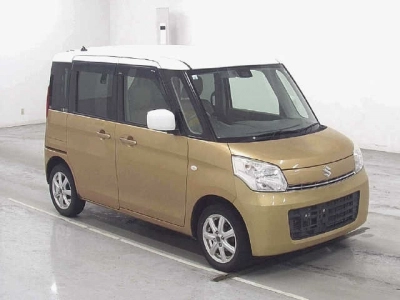SUZUKI SPACIA