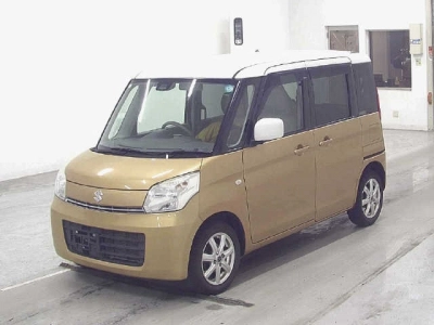 SUZUKI SPACIA