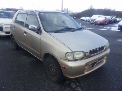 SUZUKI ALTO