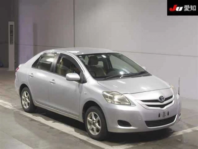 TOYOTA BELTA