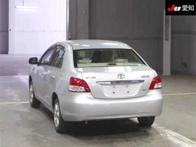 TOYOTA BELTA