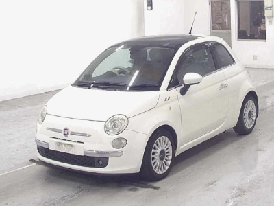 FIAT 500