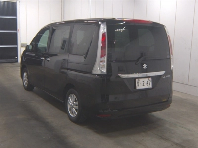 SUZUKI LANDY