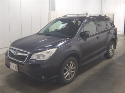 SUBARU FORESTER