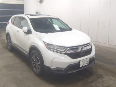HONDA CR-V