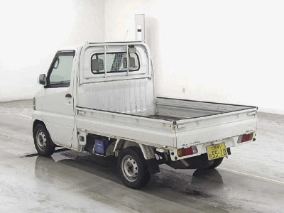 NISSAN CLIPPER TRUCK