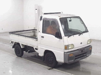 SUBARU SAMBAR TRUCK