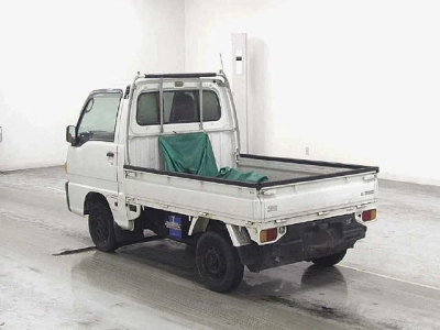 SUBARU SAMBAR TRUCK