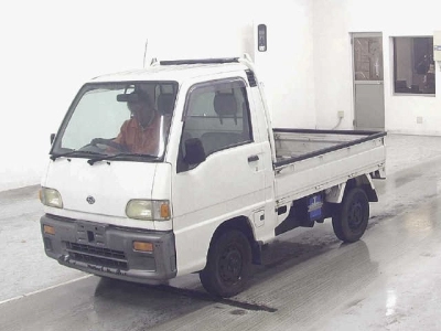 SUBARU SAMBAR TRUCK