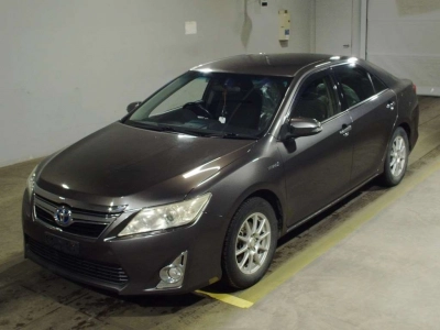TOYOTA CAMRY