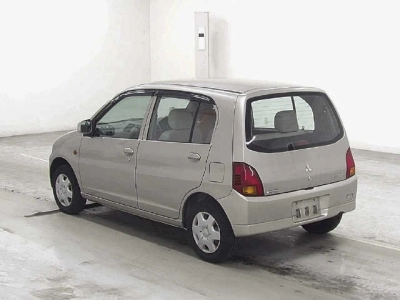 MITSUBISHI MINICA