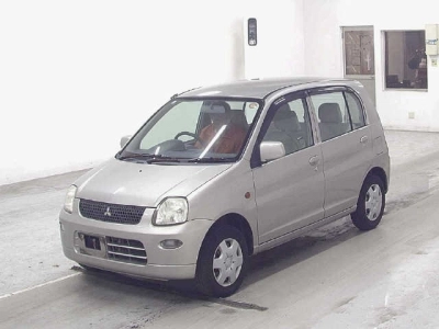 MITSUBISHI MINICA