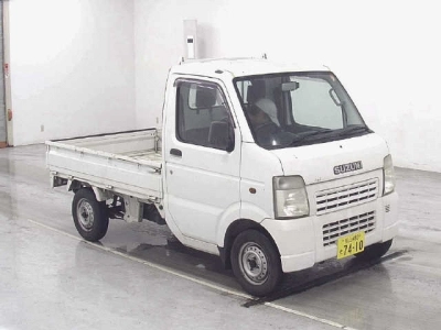 SUZUKI CARRY TRUCK
