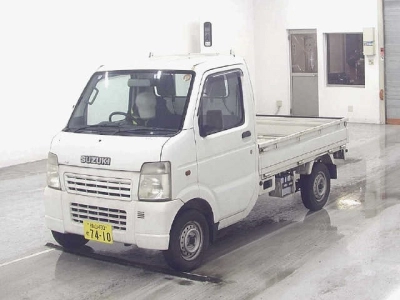 SUZUKI CARRY TRUCK