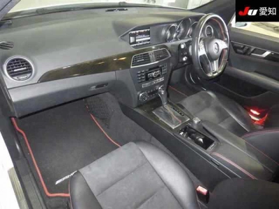 MERCEDES BENZ C CLASS STATION WAGON