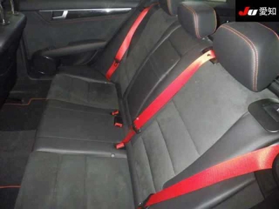 MERCEDES BENZ C CLASS STATION WAGON