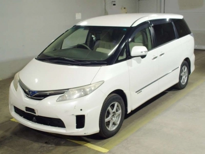 TOYOTA ESTIMA HYBRID