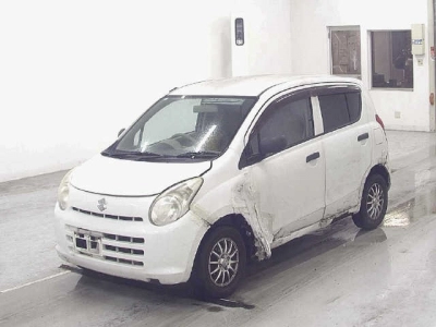 SUZUKI ALTO
