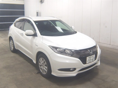 HONDA VEZEL