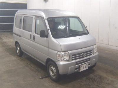 HONDA ACTY VAN