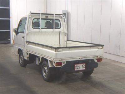 SUBARU SAMBAR TRUCK
