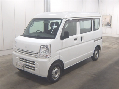 SUZUKI EVERY VAN