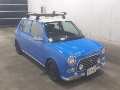 DAIHATSU MIRA GINO