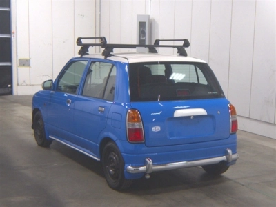 DAIHATSU MIRA GINO